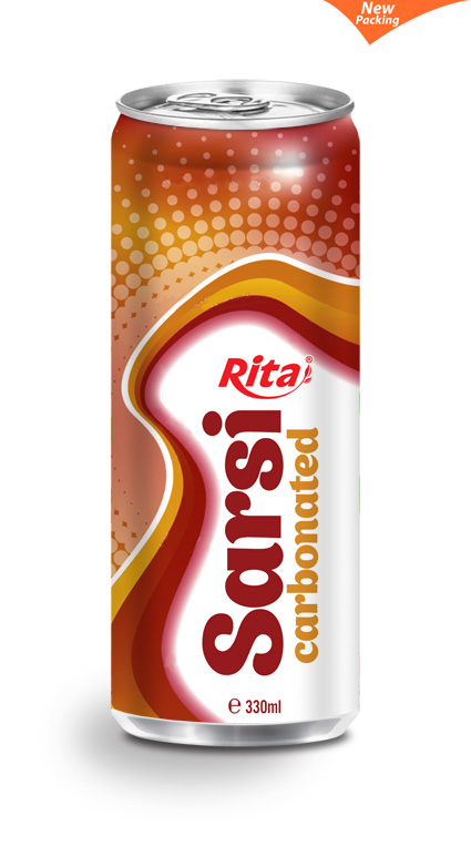 الغازية Sarsi شراب